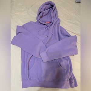 Supreme Unisex Oversized Hoodie